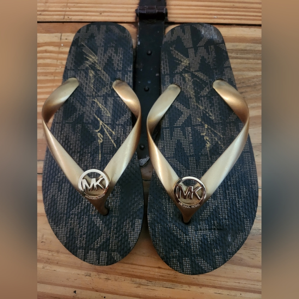 Michael kors slippers